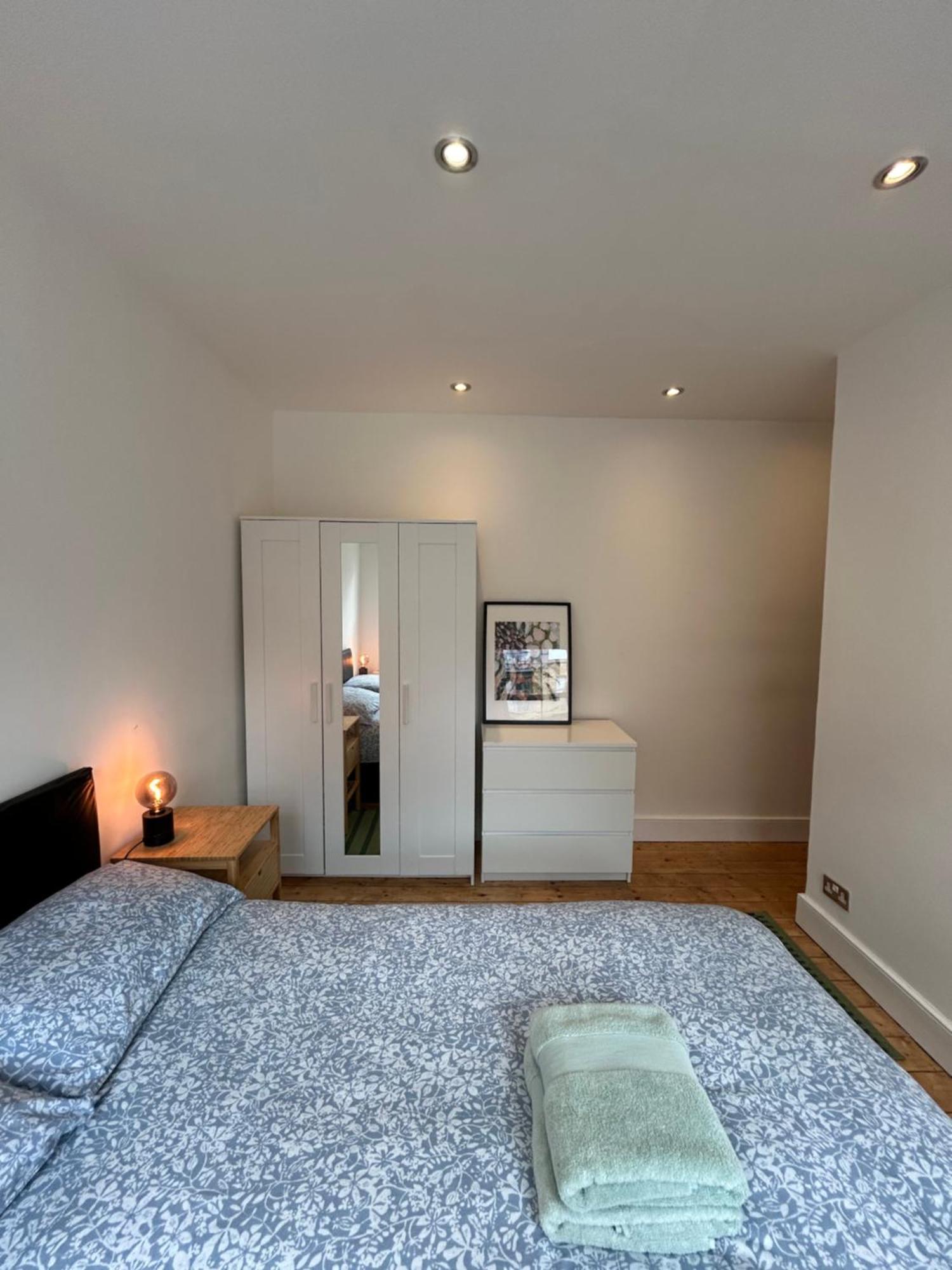 לונדון Spacious Battersea Rooms And Apartments חדר תמונה