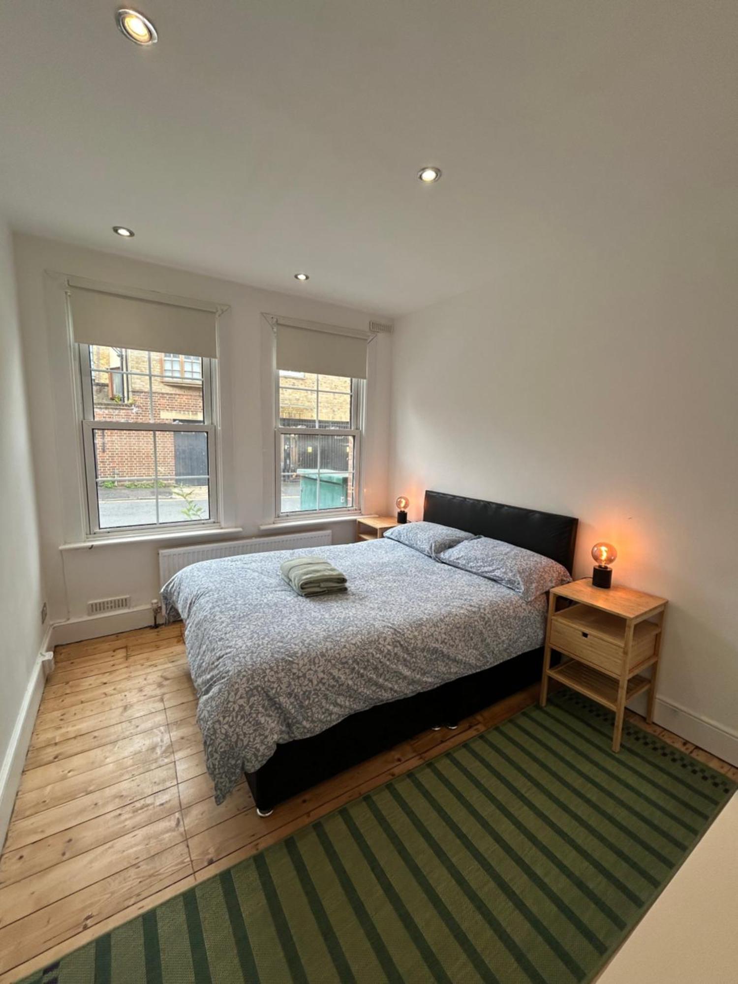 לונדון Spacious Battersea Rooms And Apartments חדר תמונה