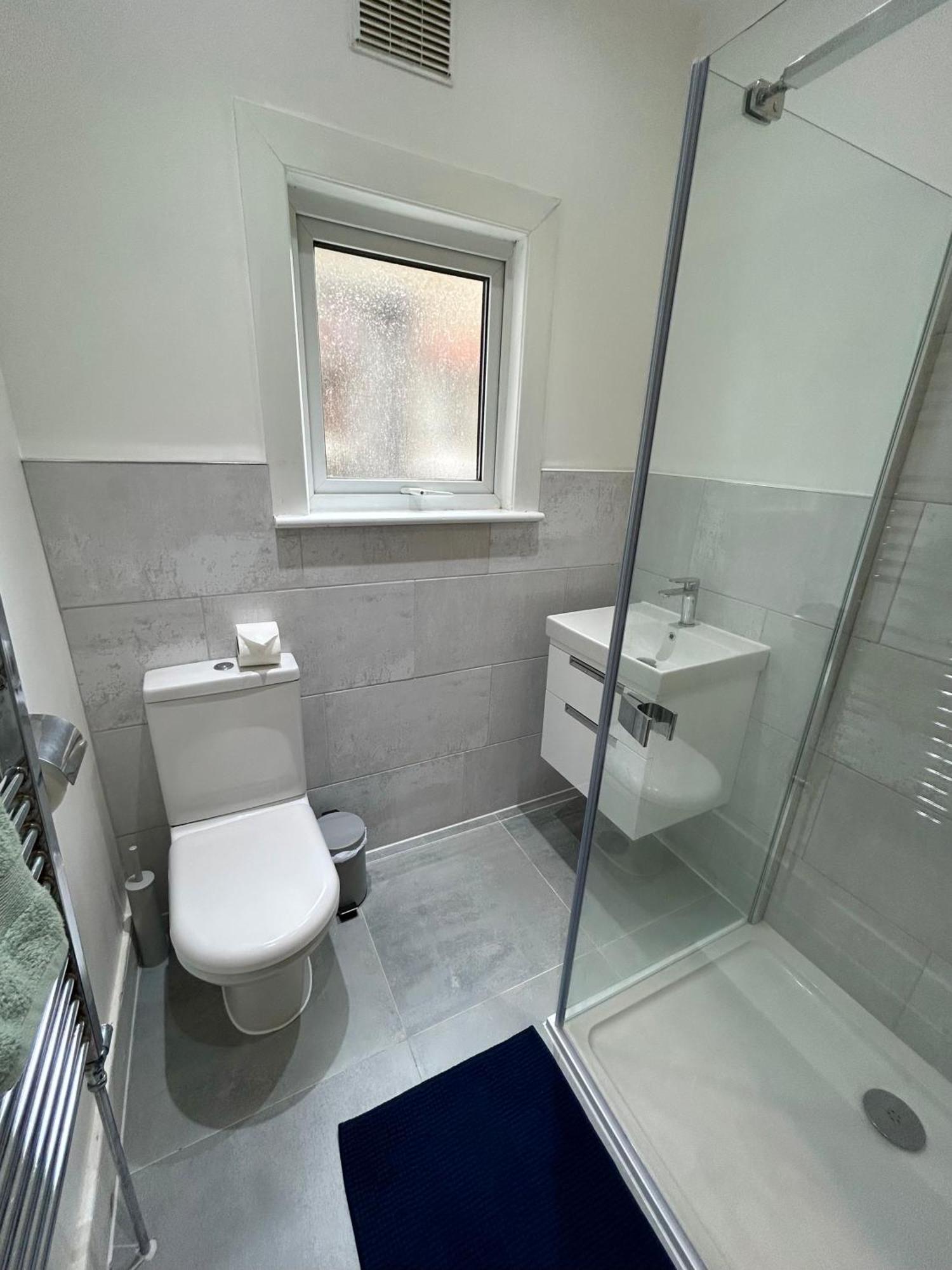 לונדון Spacious Battersea Rooms And Apartments חדר תמונה