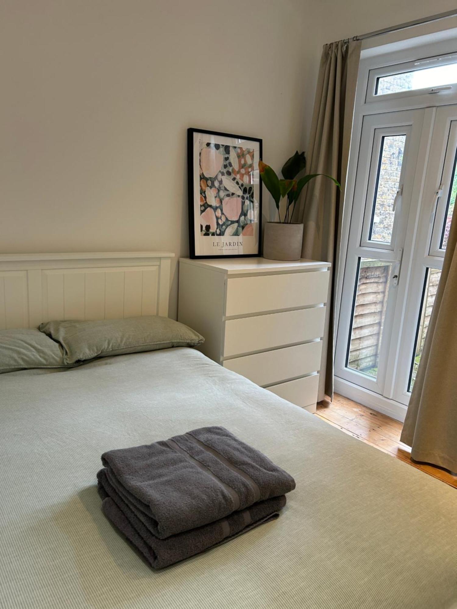 לונדון Spacious Battersea Rooms And Apartments חדר תמונה