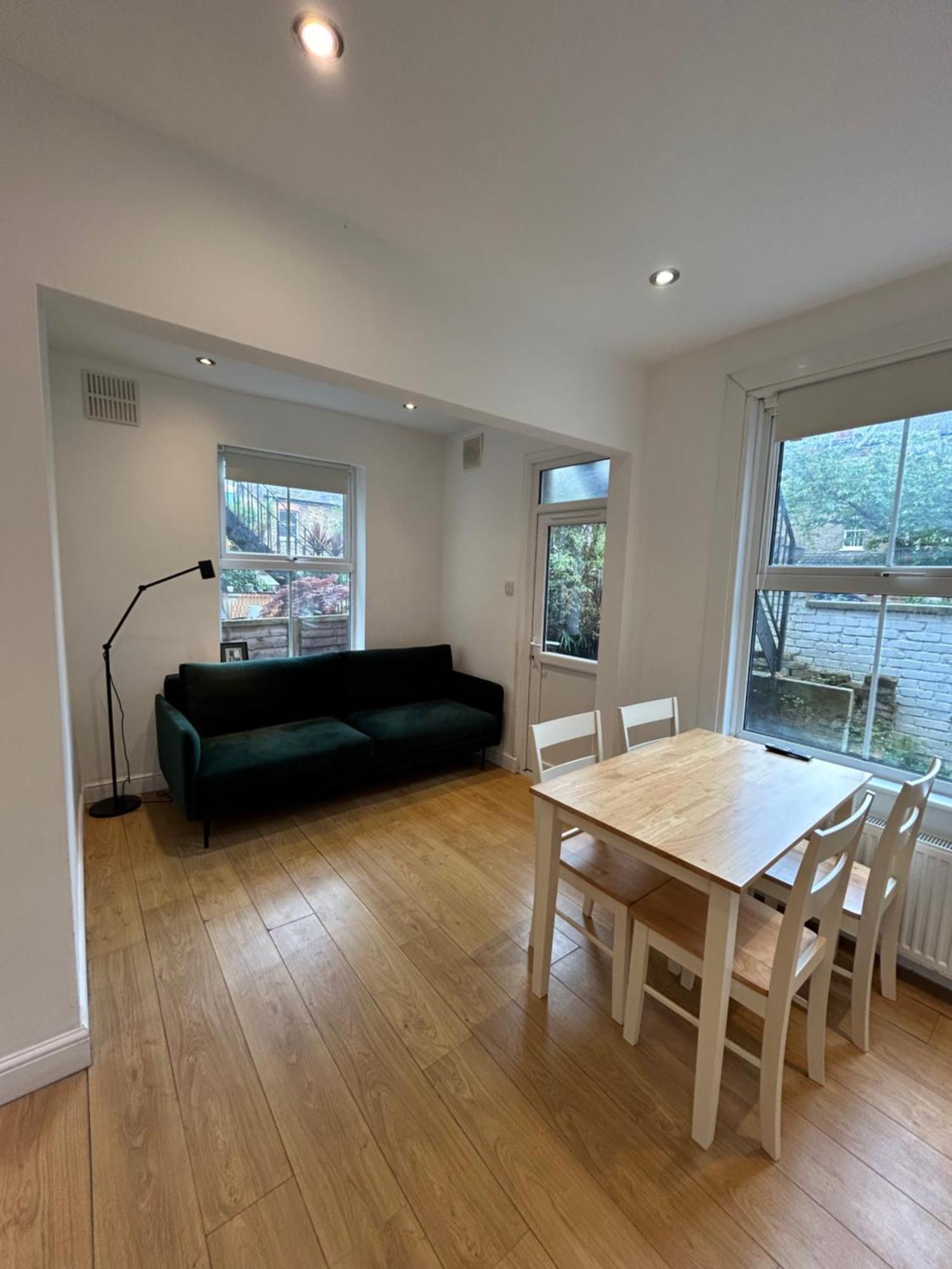 לונדון Spacious Battersea Rooms And Apartments חדר תמונה