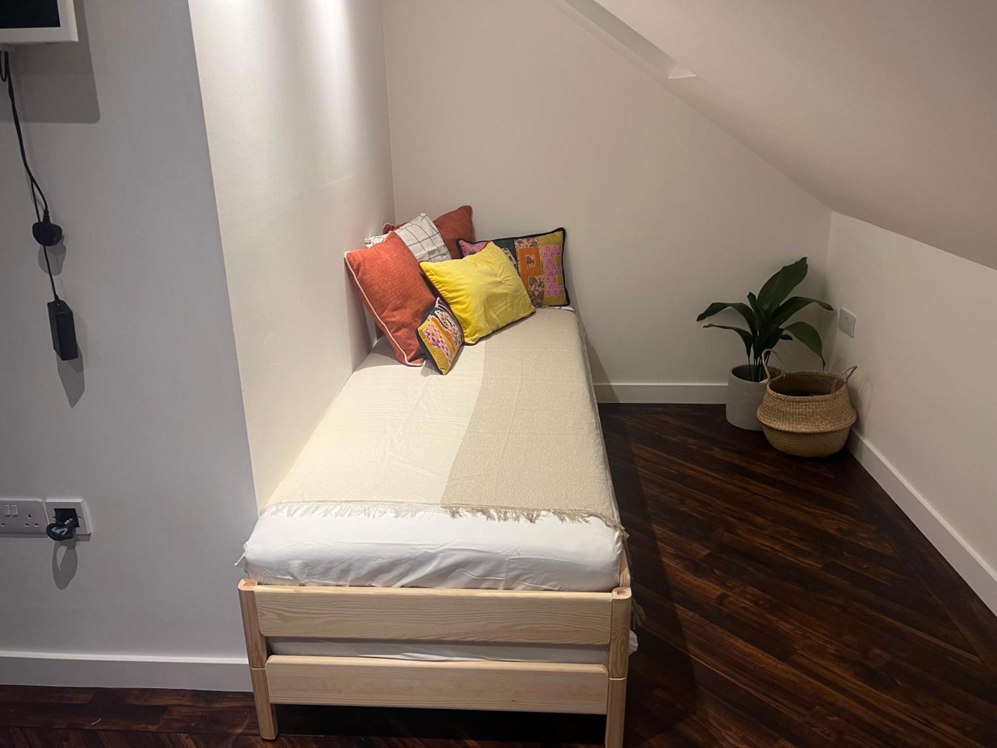 לונדון Spacious Battersea Rooms And Apartments מראה חיצוני תמונה