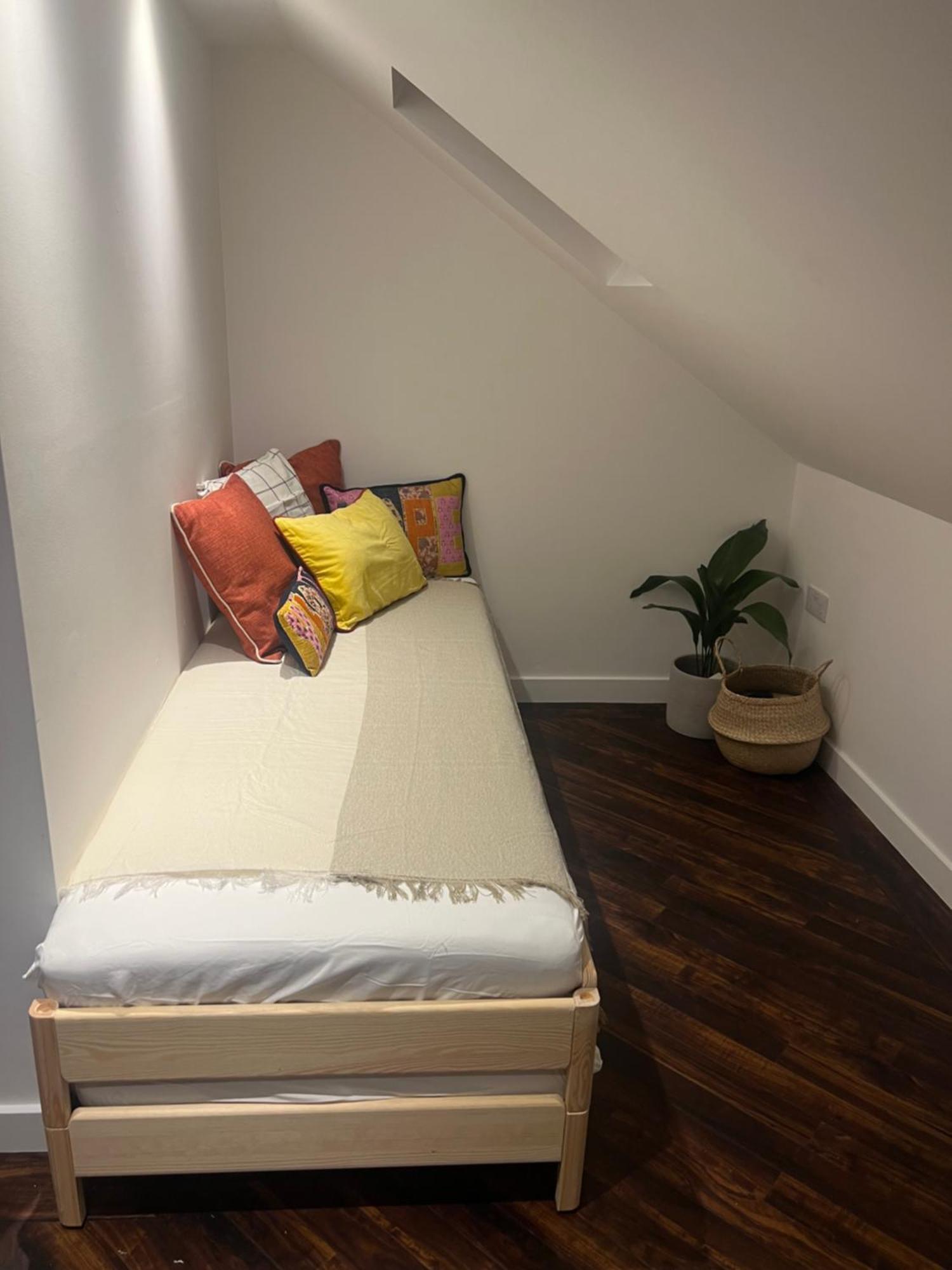 לונדון Spacious Battersea Rooms And Apartments מראה חיצוני תמונה