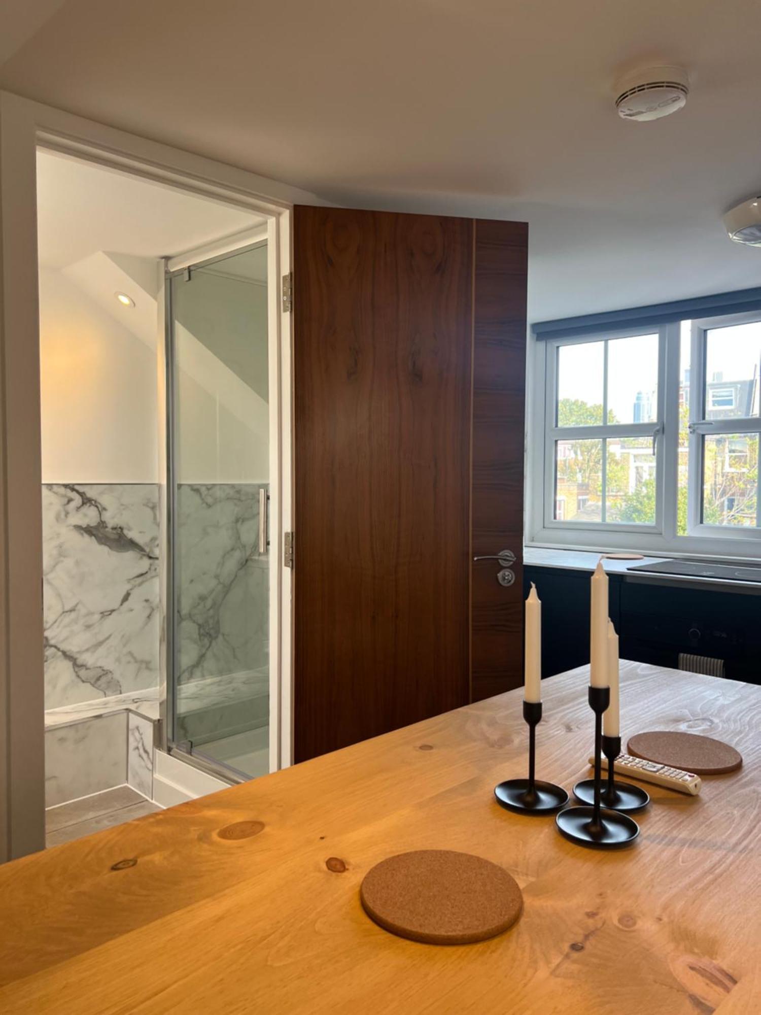 לונדון Spacious Battersea Rooms And Apartments מראה חיצוני תמונה
