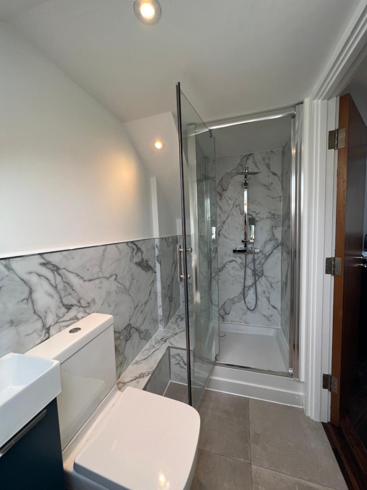 לונדון Spacious Battersea Rooms And Apartments מראה חיצוני תמונה