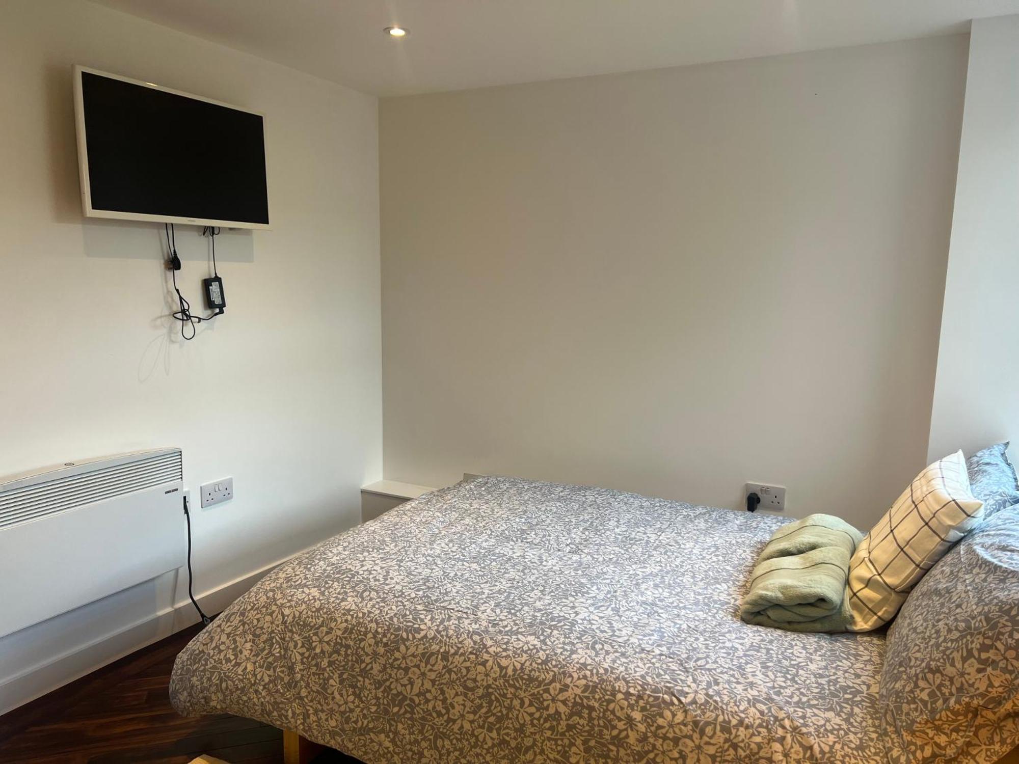 לונדון Spacious Battersea Rooms And Apartments מראה חיצוני תמונה