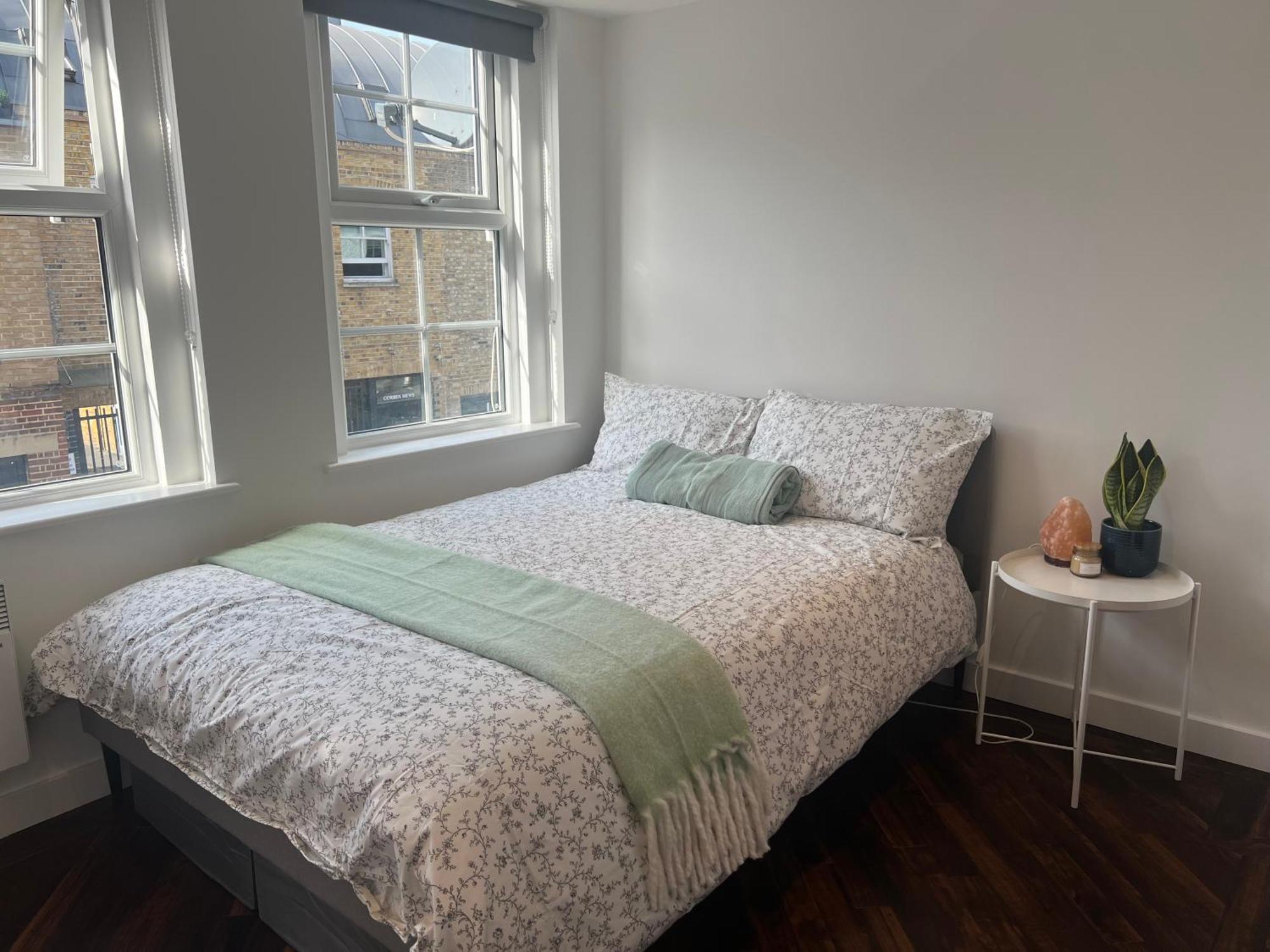 לונדון Spacious Battersea Rooms And Apartments מראה חיצוני תמונה