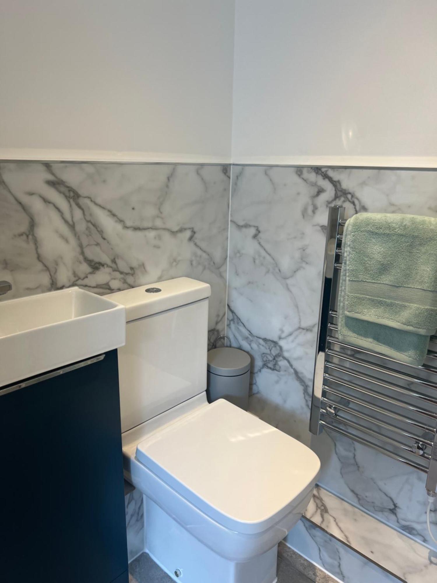 לונדון Spacious Battersea Rooms And Apartments מראה חיצוני תמונה