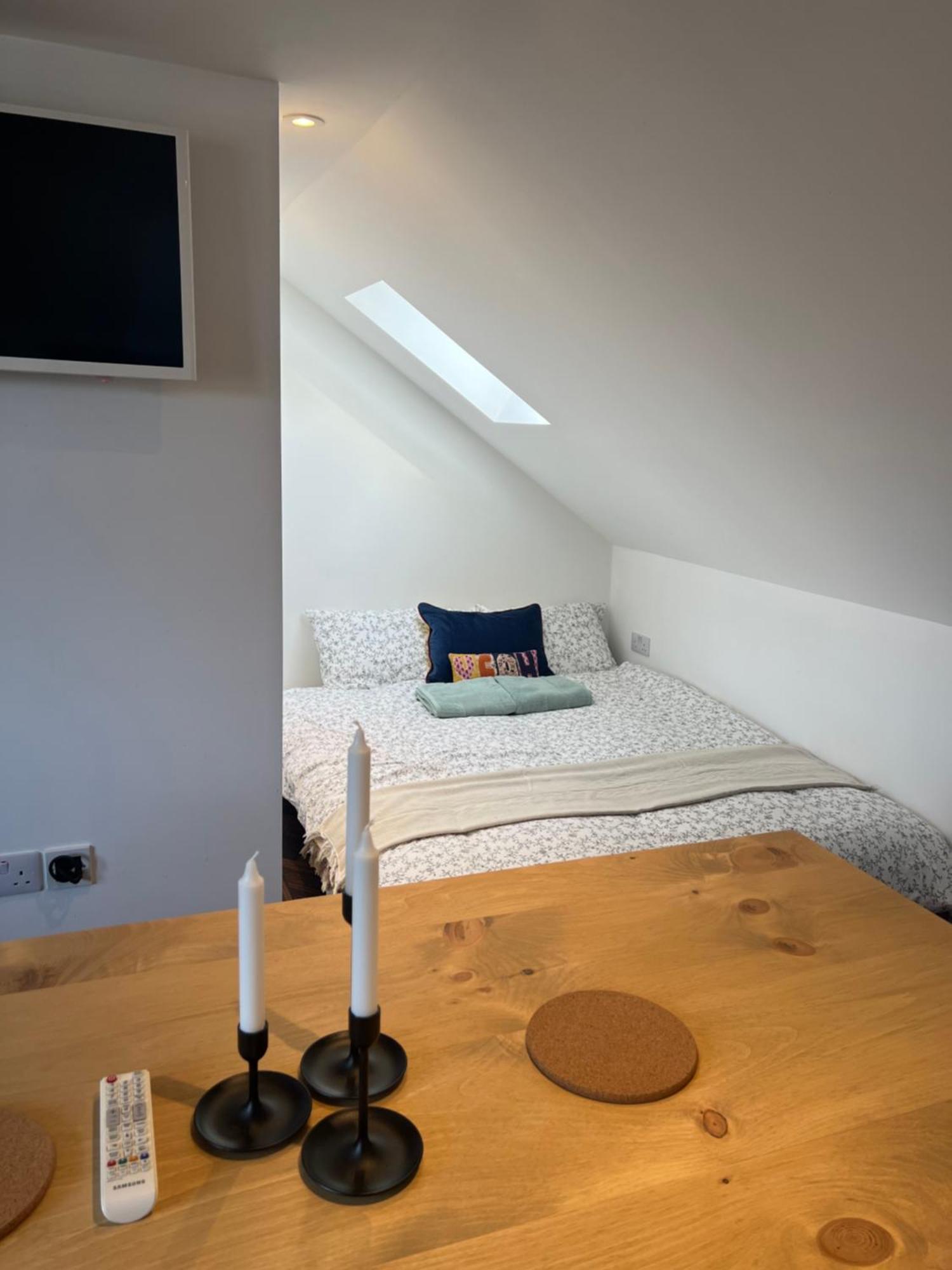 לונדון Spacious Battersea Rooms And Apartments מראה חיצוני תמונה