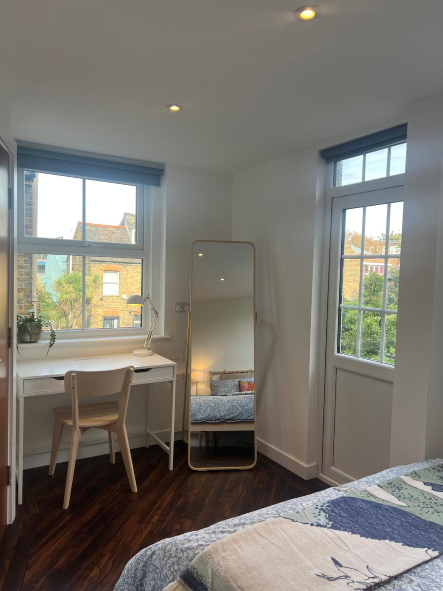 לונדון Spacious Battersea Rooms And Apartments מראה חיצוני תמונה
