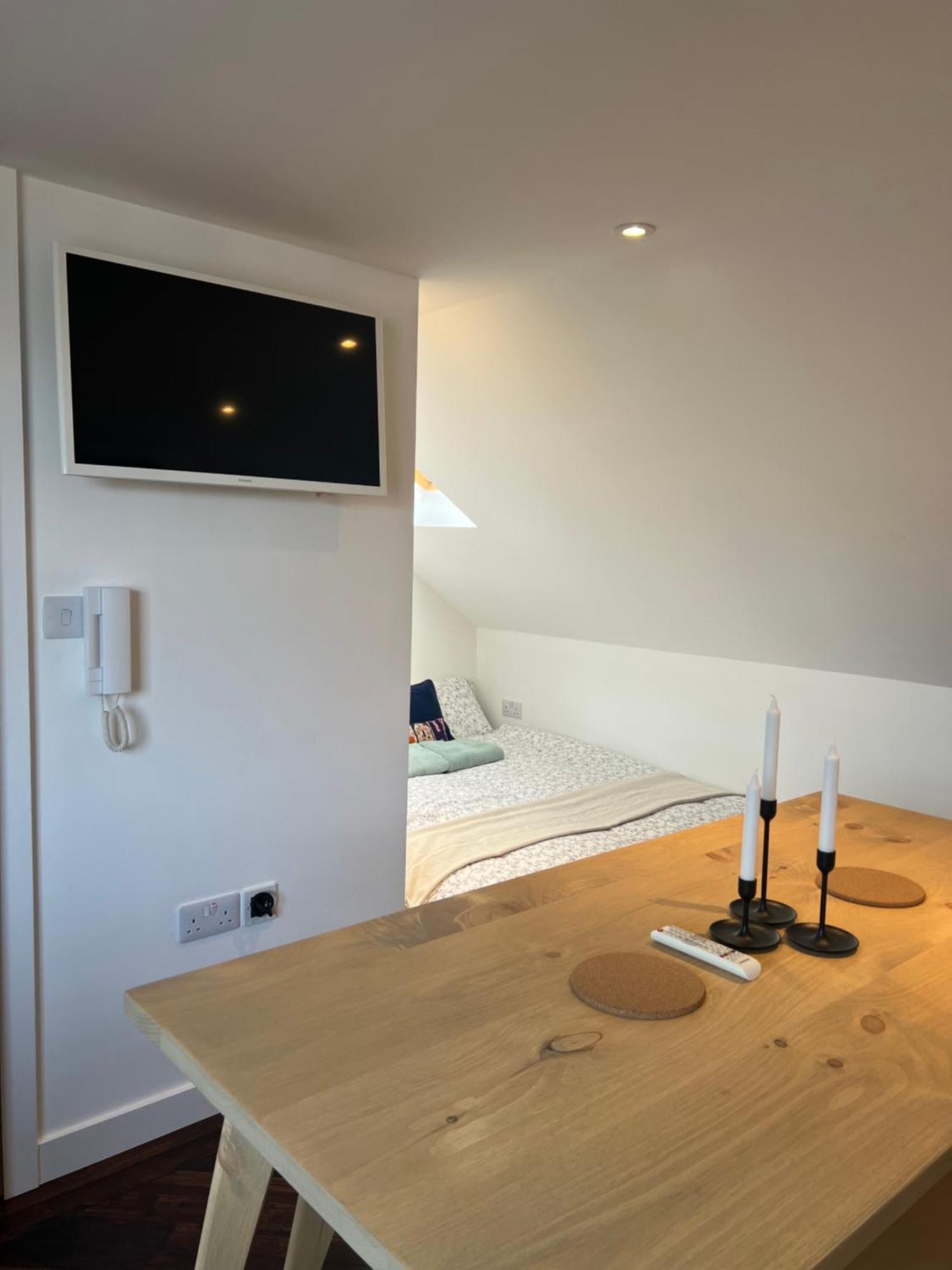 לונדון Spacious Battersea Rooms And Apartments מראה חיצוני תמונה
