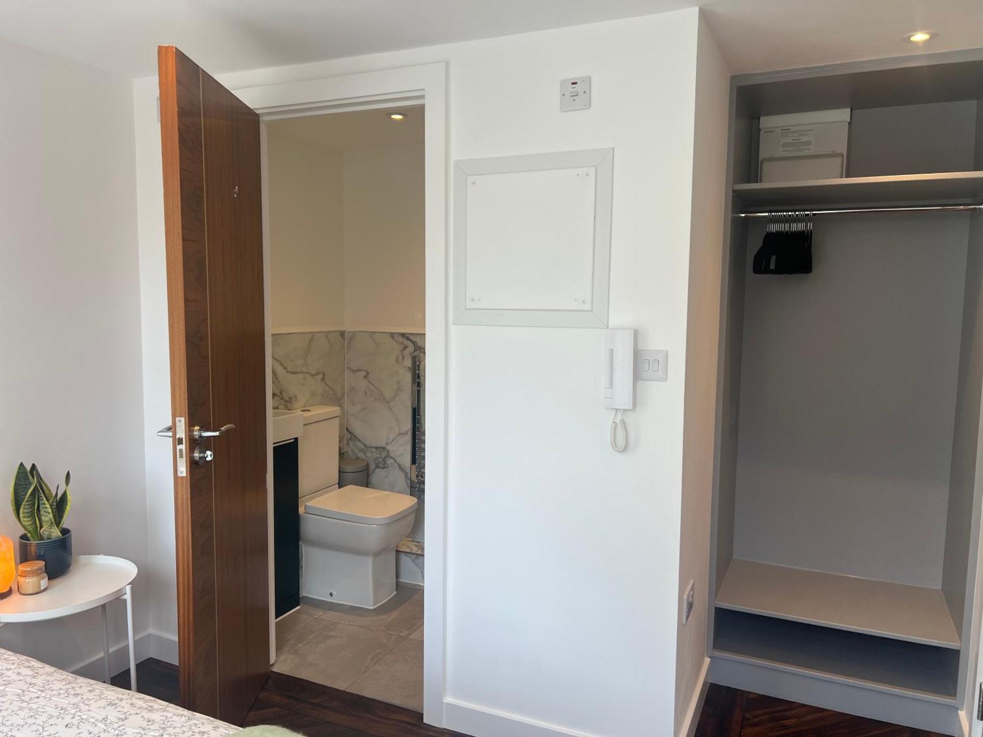 לונדון Spacious Battersea Rooms And Apartments מראה חיצוני תמונה