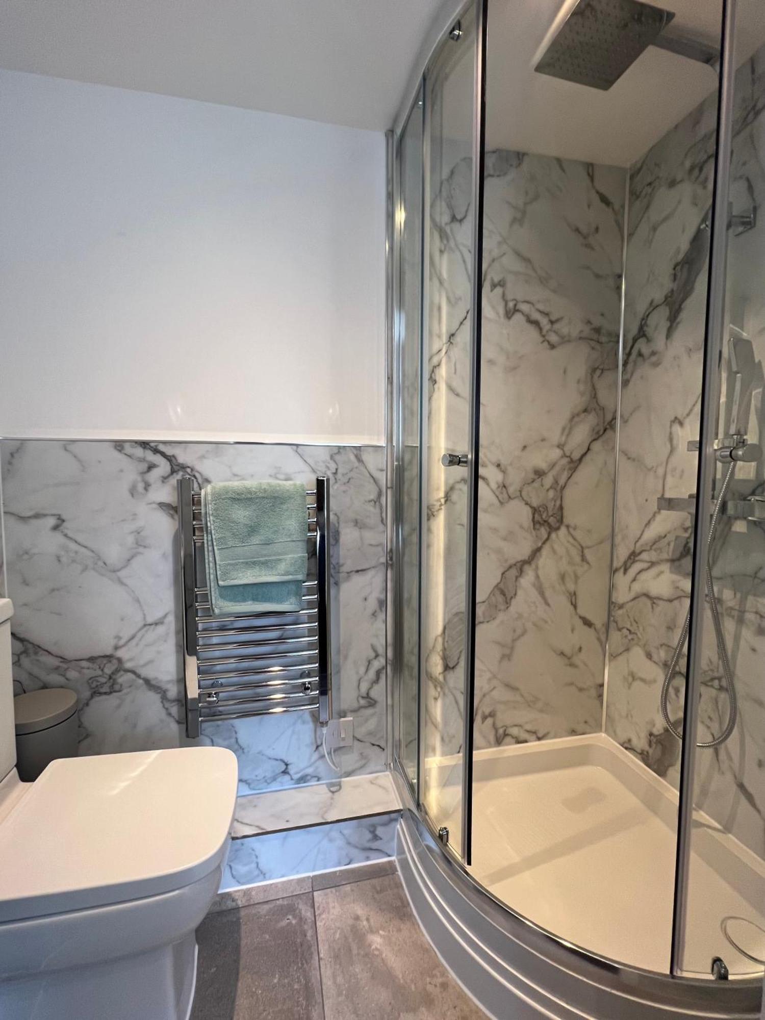 לונדון Spacious Battersea Rooms And Apartments מראה חיצוני תמונה