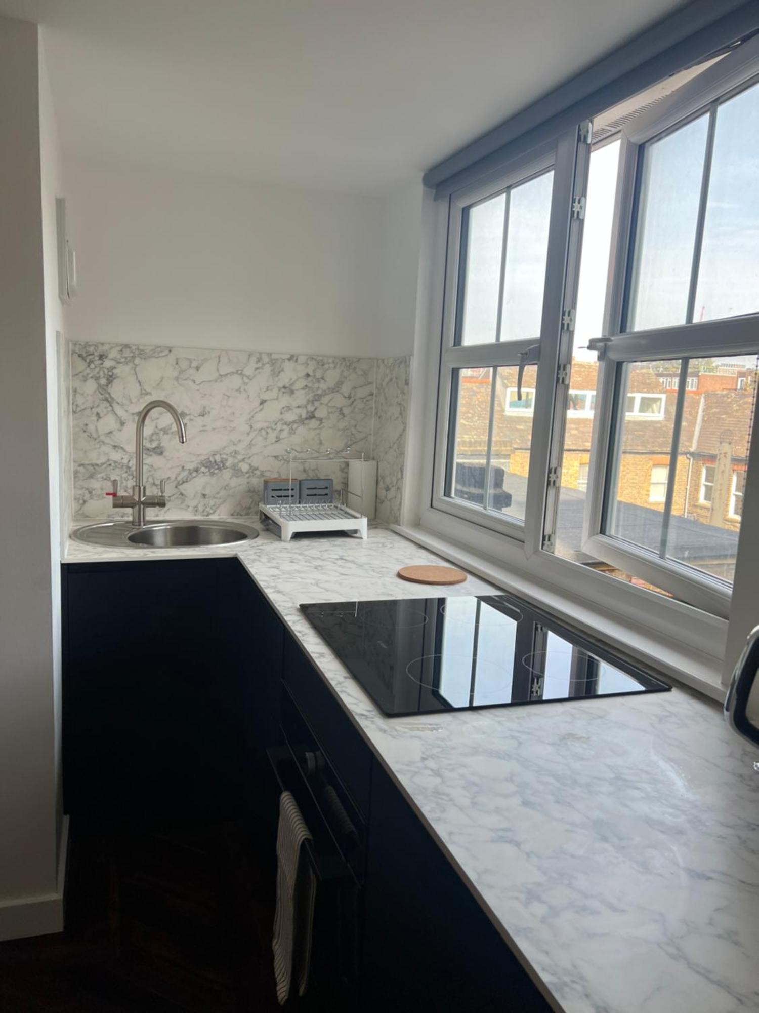 לונדון Spacious Battersea Rooms And Apartments מראה חיצוני תמונה