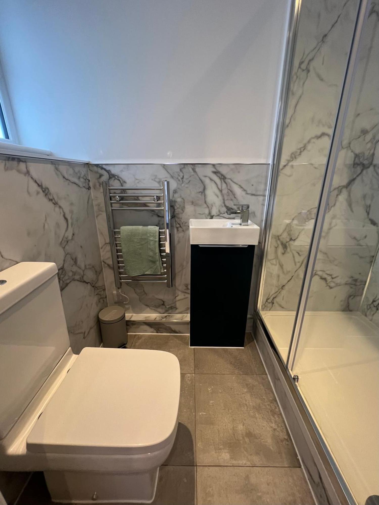 לונדון Spacious Battersea Rooms And Apartments מראה חיצוני תמונה
