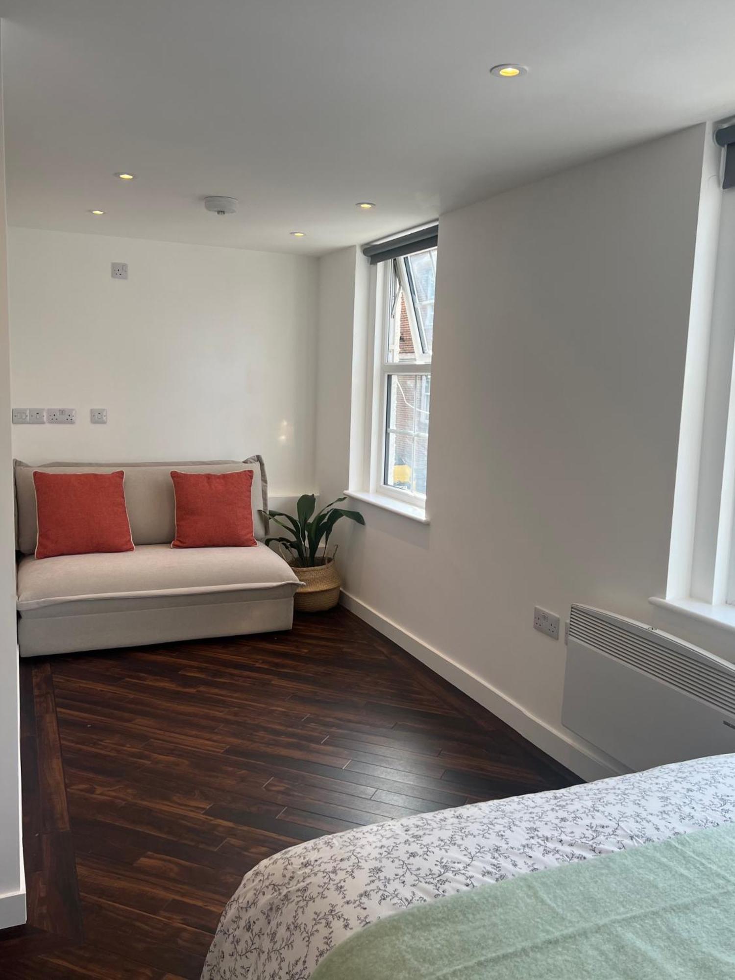 לונדון Spacious Battersea Rooms And Apartments מראה חיצוני תמונה