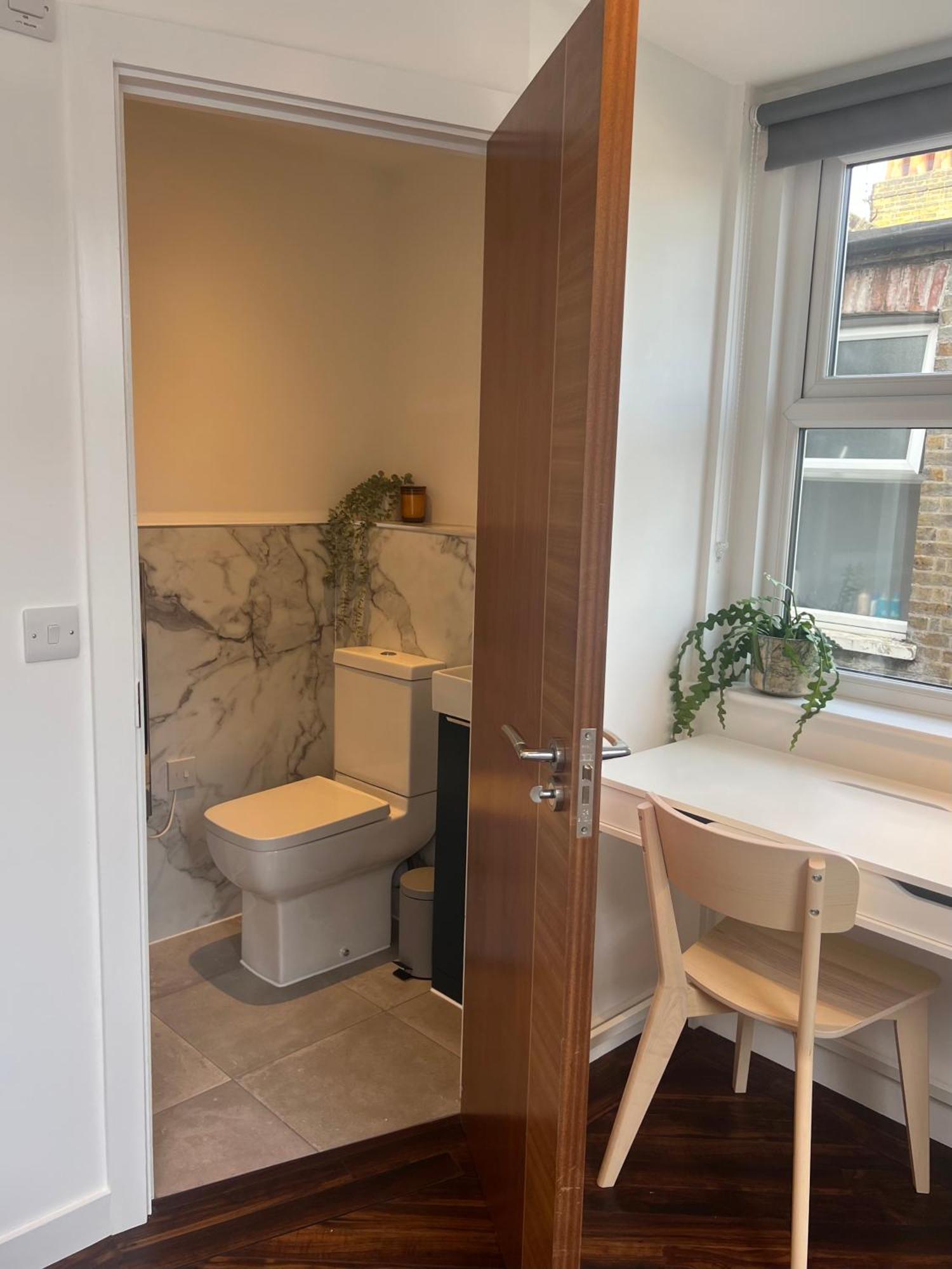 לונדון Spacious Battersea Rooms And Apartments מראה חיצוני תמונה
