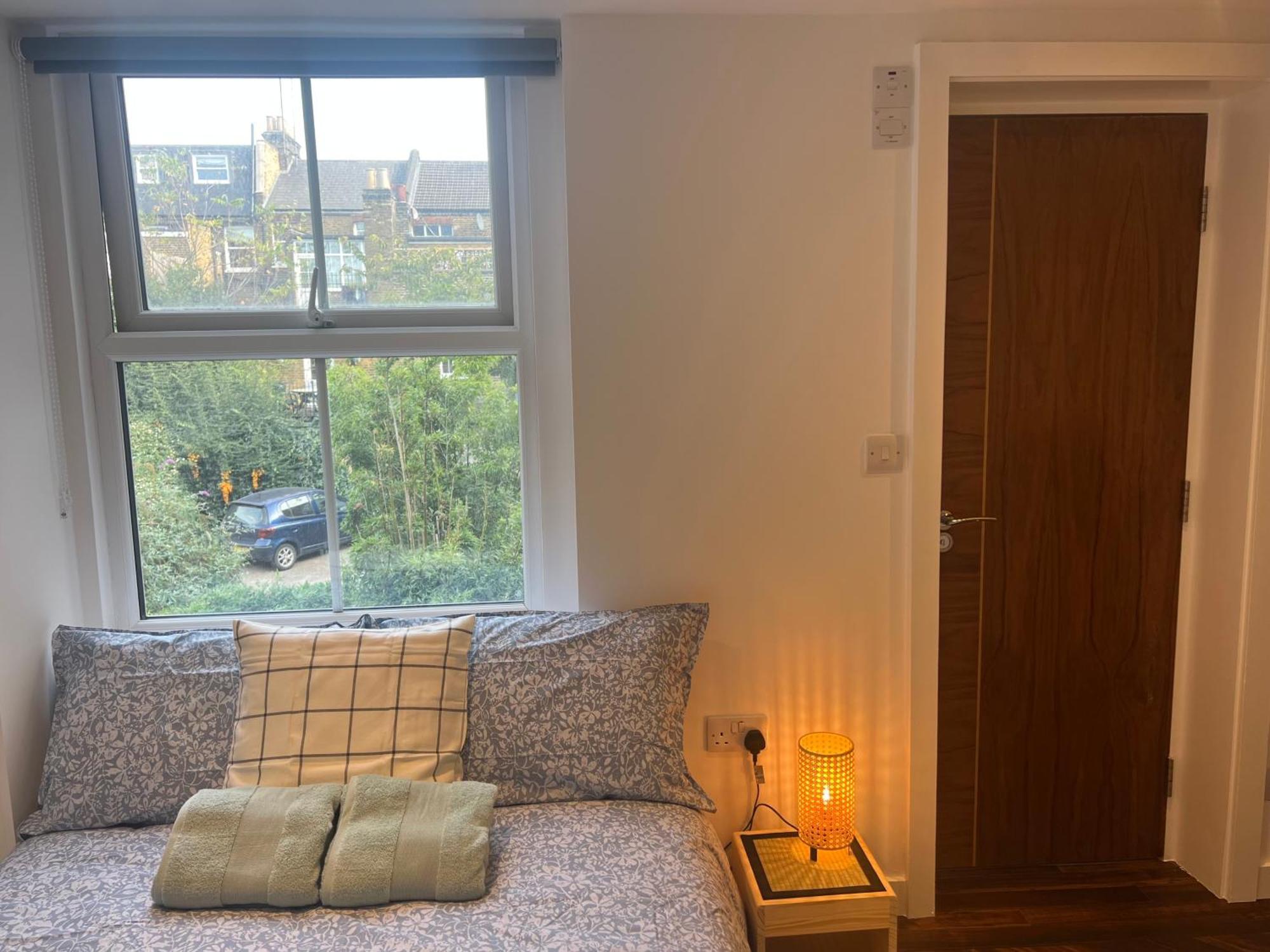 לונדון Spacious Battersea Rooms And Apartments מראה חיצוני תמונה