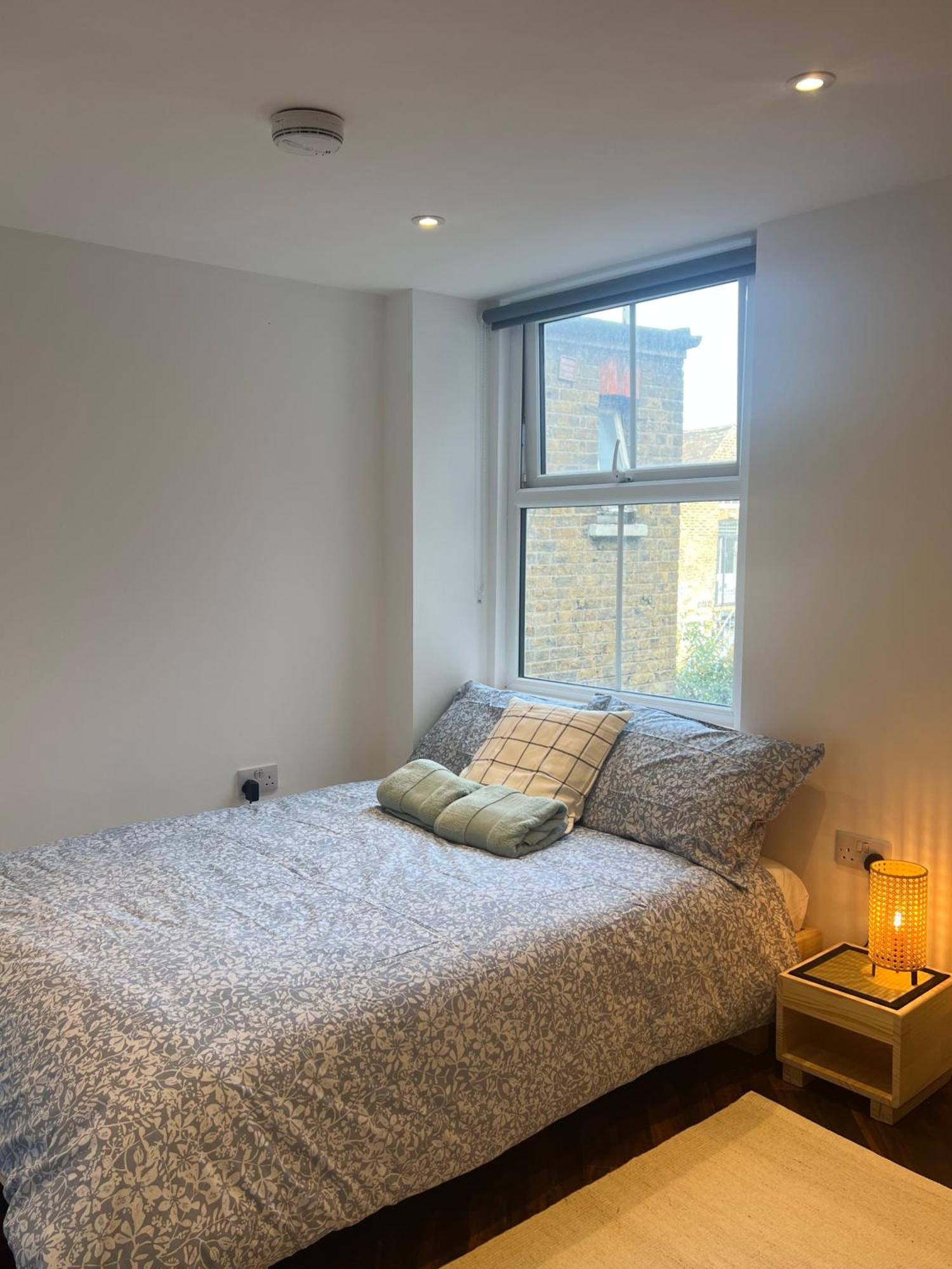 לונדון Spacious Battersea Rooms And Apartments מראה חיצוני תמונה